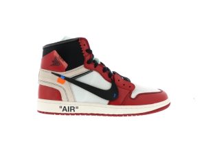 White/Black-Varsity Red