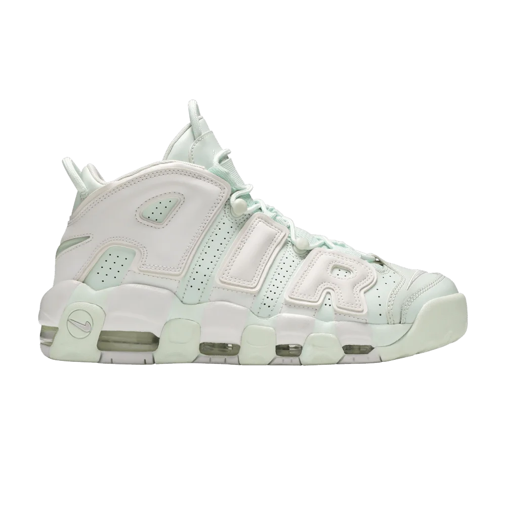 Кроссовки Nike Wmns Air More Uptempo 'Barely Green'