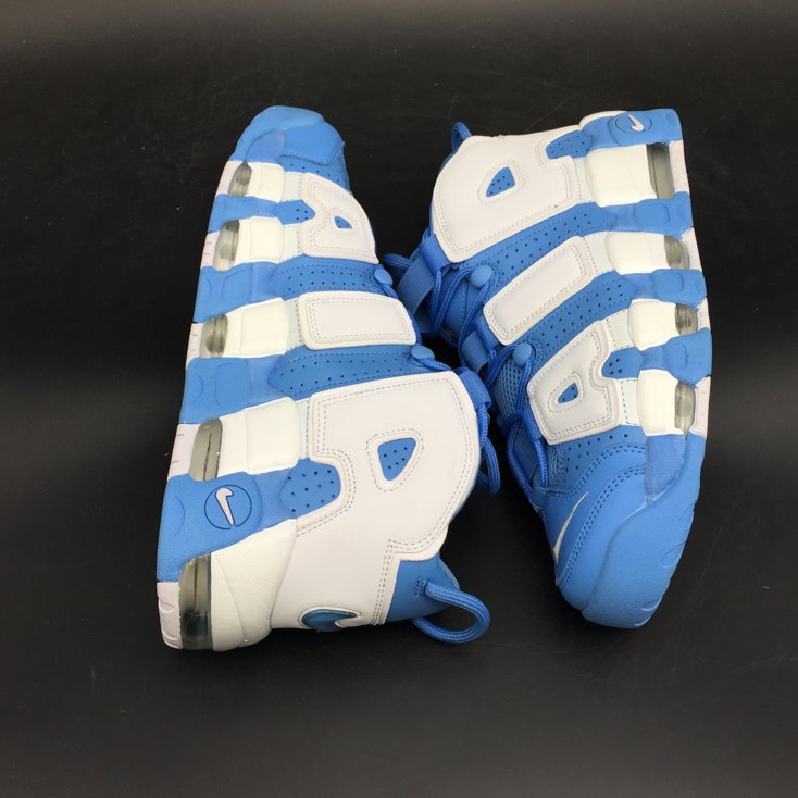 Nike air more uptempo 96 university blue hotsell