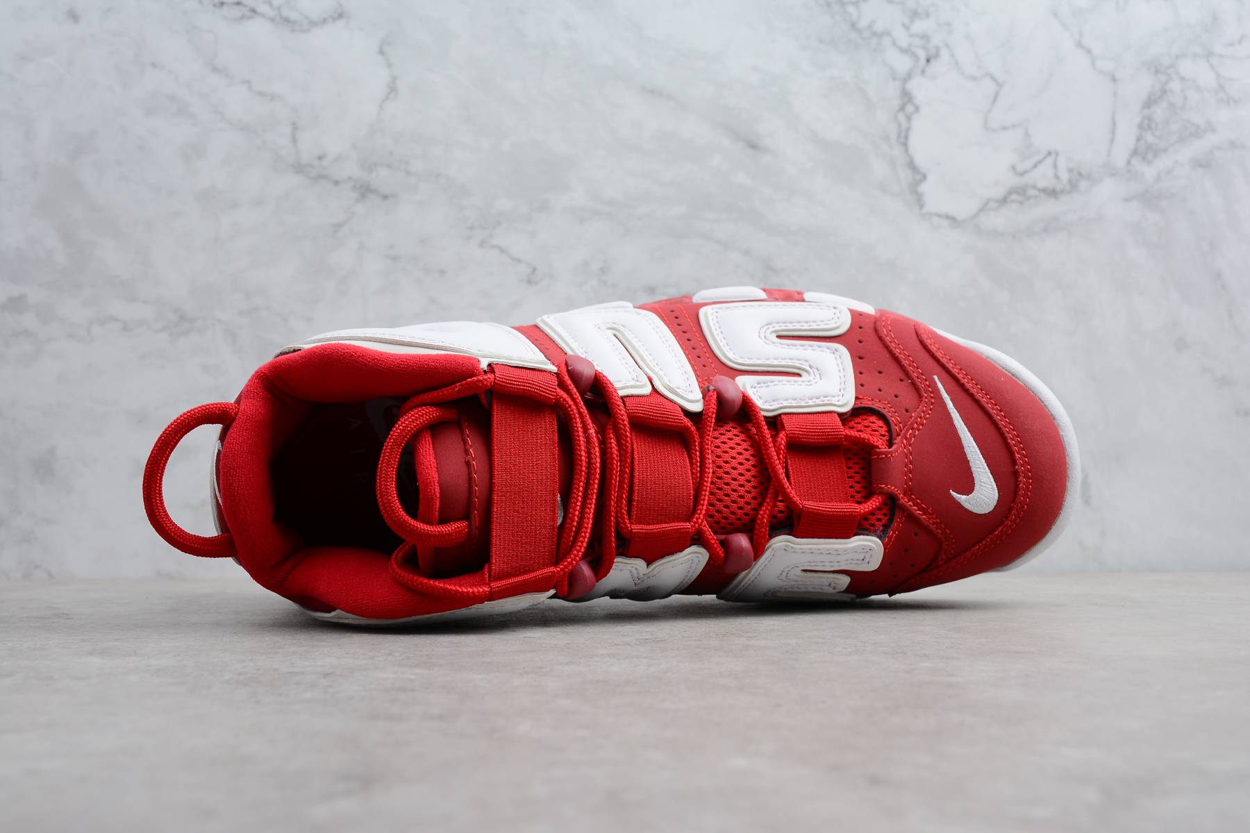 Nike air more uptempo supreme prezzo best sale