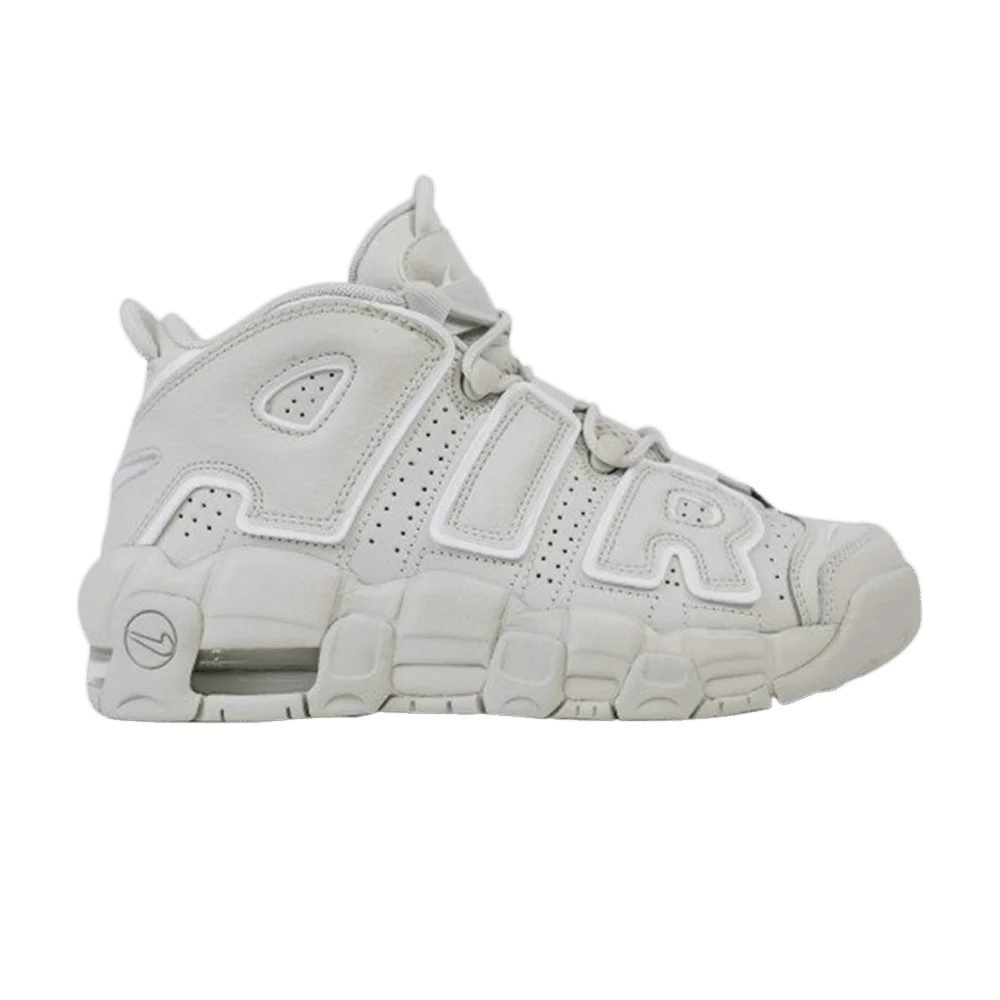 Кроссовки Nike Air More Uptempo GS 'Light Bone'