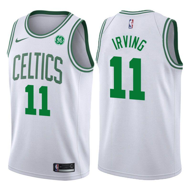 2017 18 Irving Celtics 11 Association White