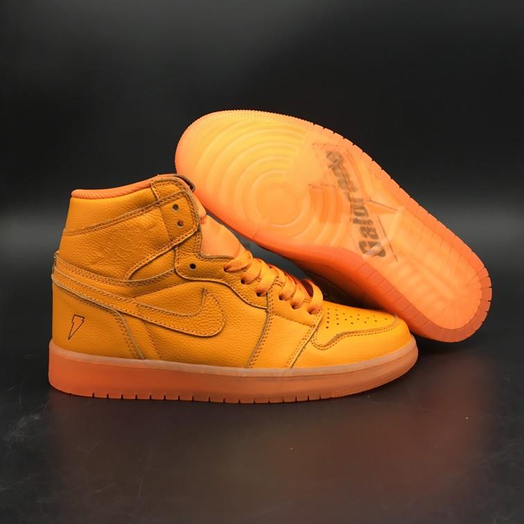 Retro jordan 1 gatorade deals