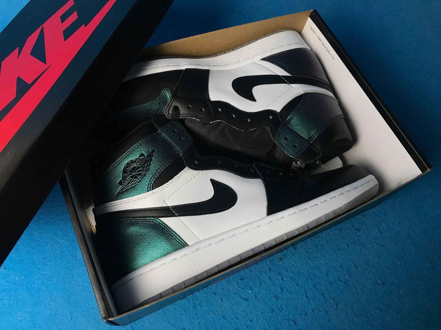 Nike air jordan 1 all star chameleon best sale