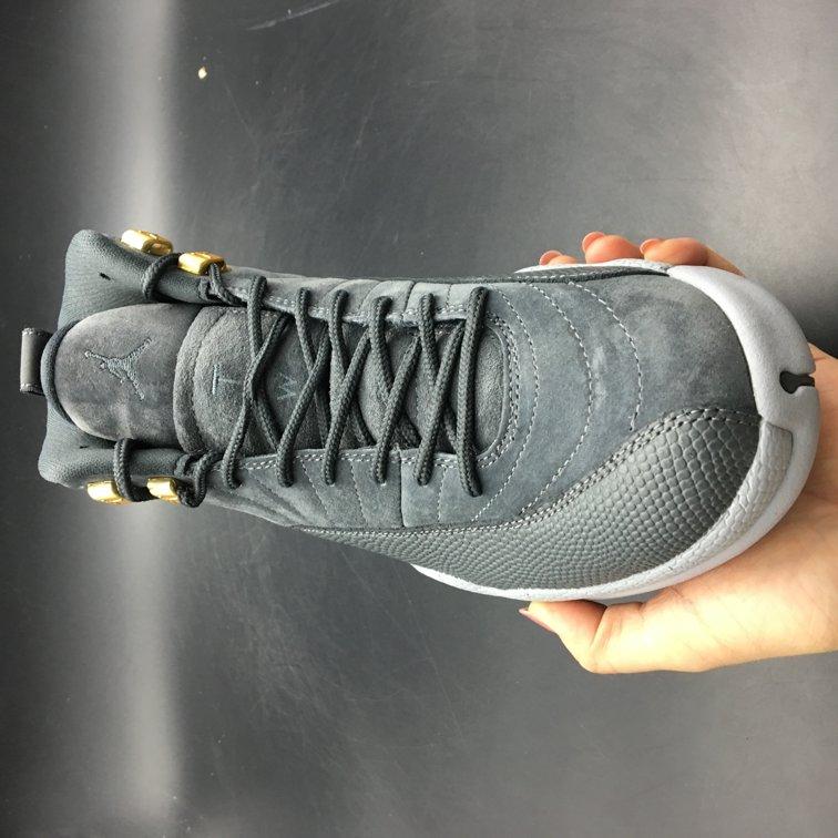 Dark gray jordans hotsell