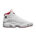 White/Metallic Silver-University Red