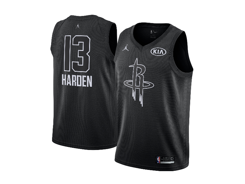 James Harden Houston Rockets 2018 All Star Game