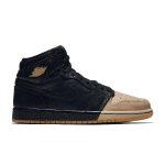 Black/Metallic Gold