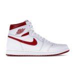 White/Varsity Red
