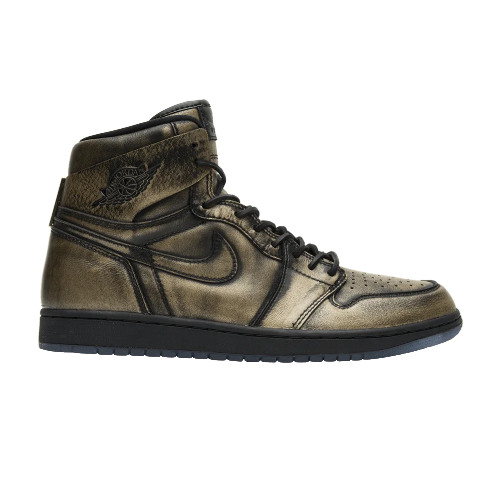 Кроссовки Air Jordan 1 Retro High OG 'Wings'