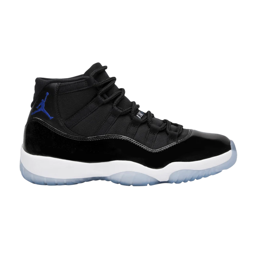 Кроссовки Air Jordan 11 Retro 'Space Jam' 2016