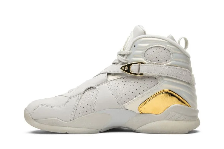 Кроссовки Air Jordan 8 Retro C&C 'Trophy'