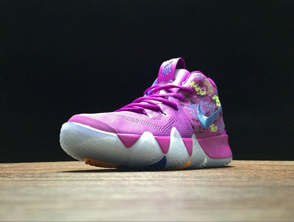 Nike zoom kyrie 4 deals