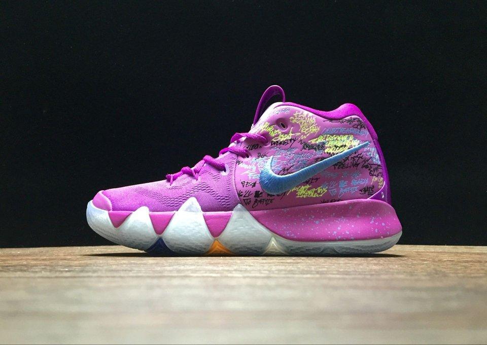 Nike Kyrie 4 Confetti AJ1691 900 943806 900