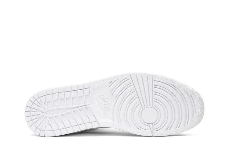 Кроссовки Off-White x Air Jordan 1 Retro High OG 'White' 2018