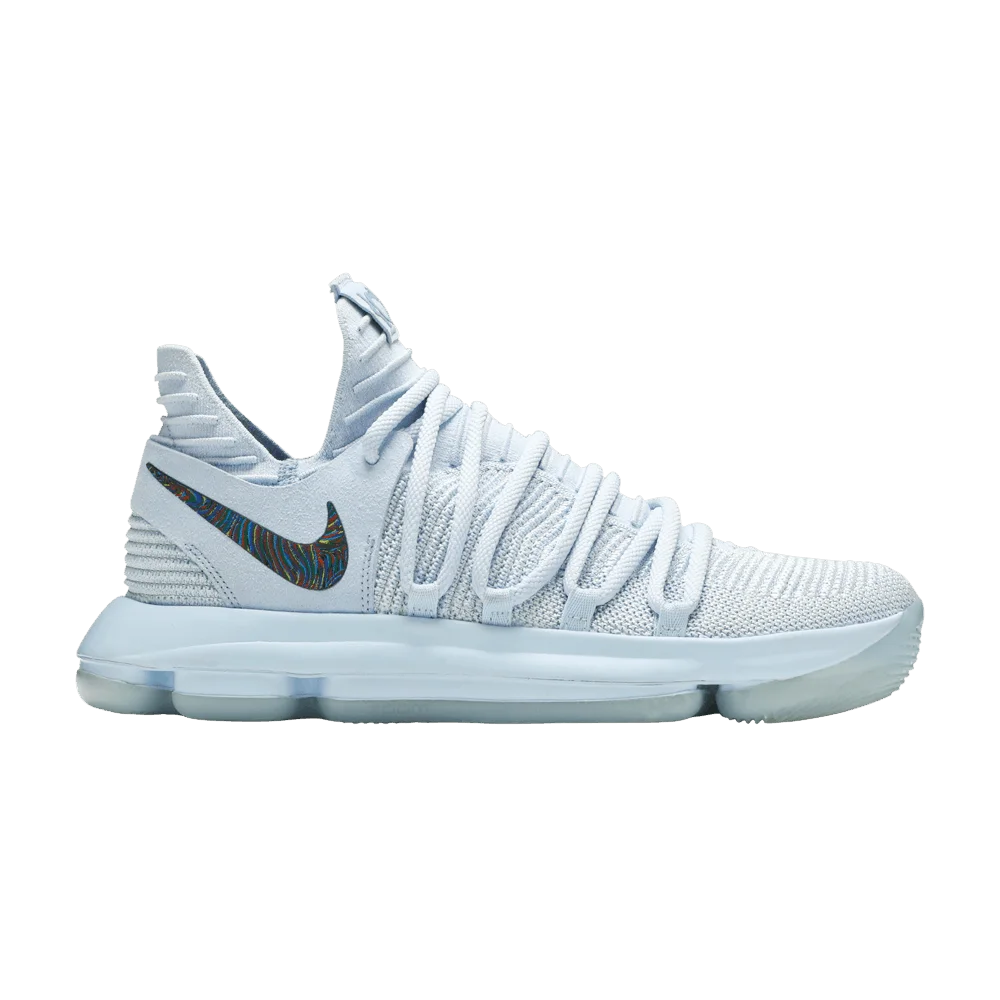 Кроссовки Nike KD 10 Limited 'Anniversary'