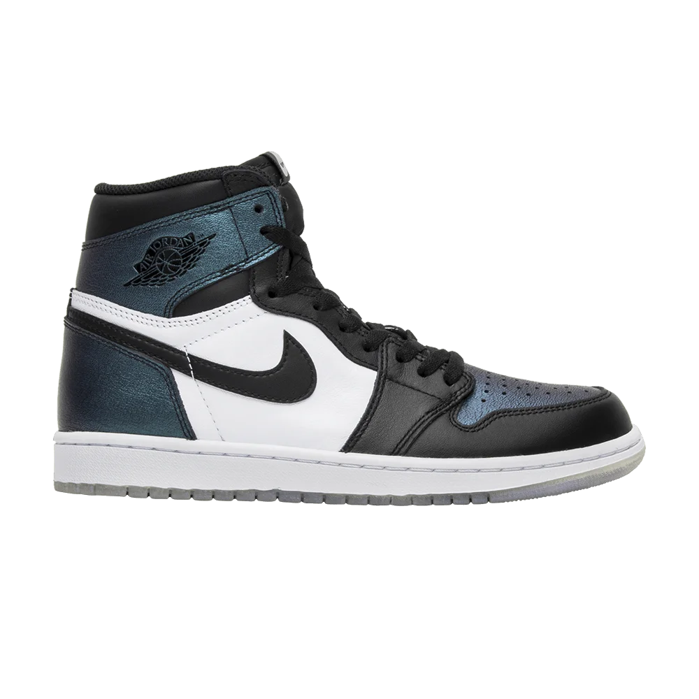 Кроссовки Air Jordan 1 Retro High OG 'All Star - Chameleon'