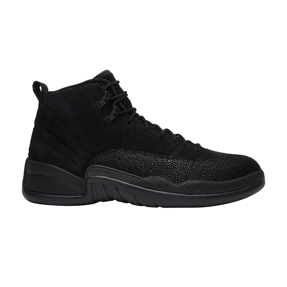Кроссовки OVO x Air Jordan 12 Retro 'Black'