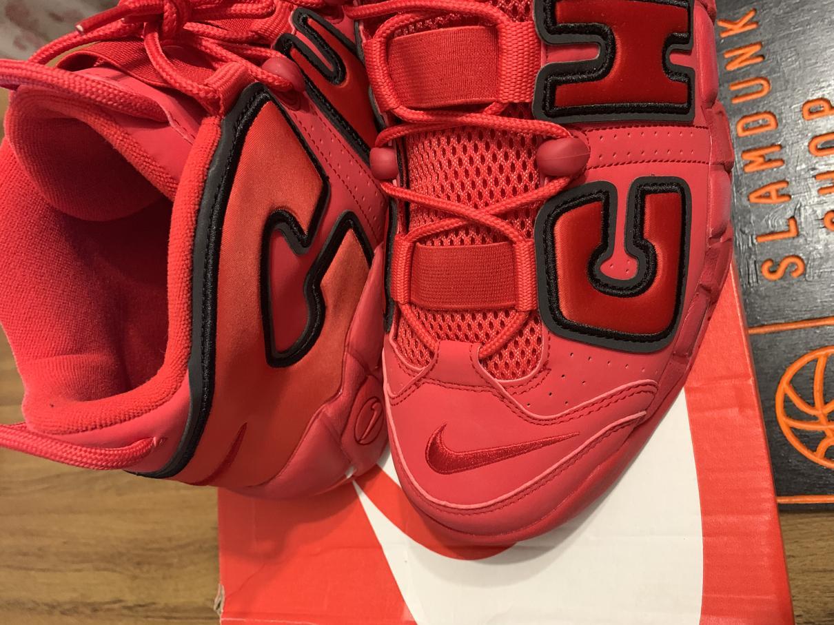 Кроссовки Nike Air More Uptempo QS Chicago