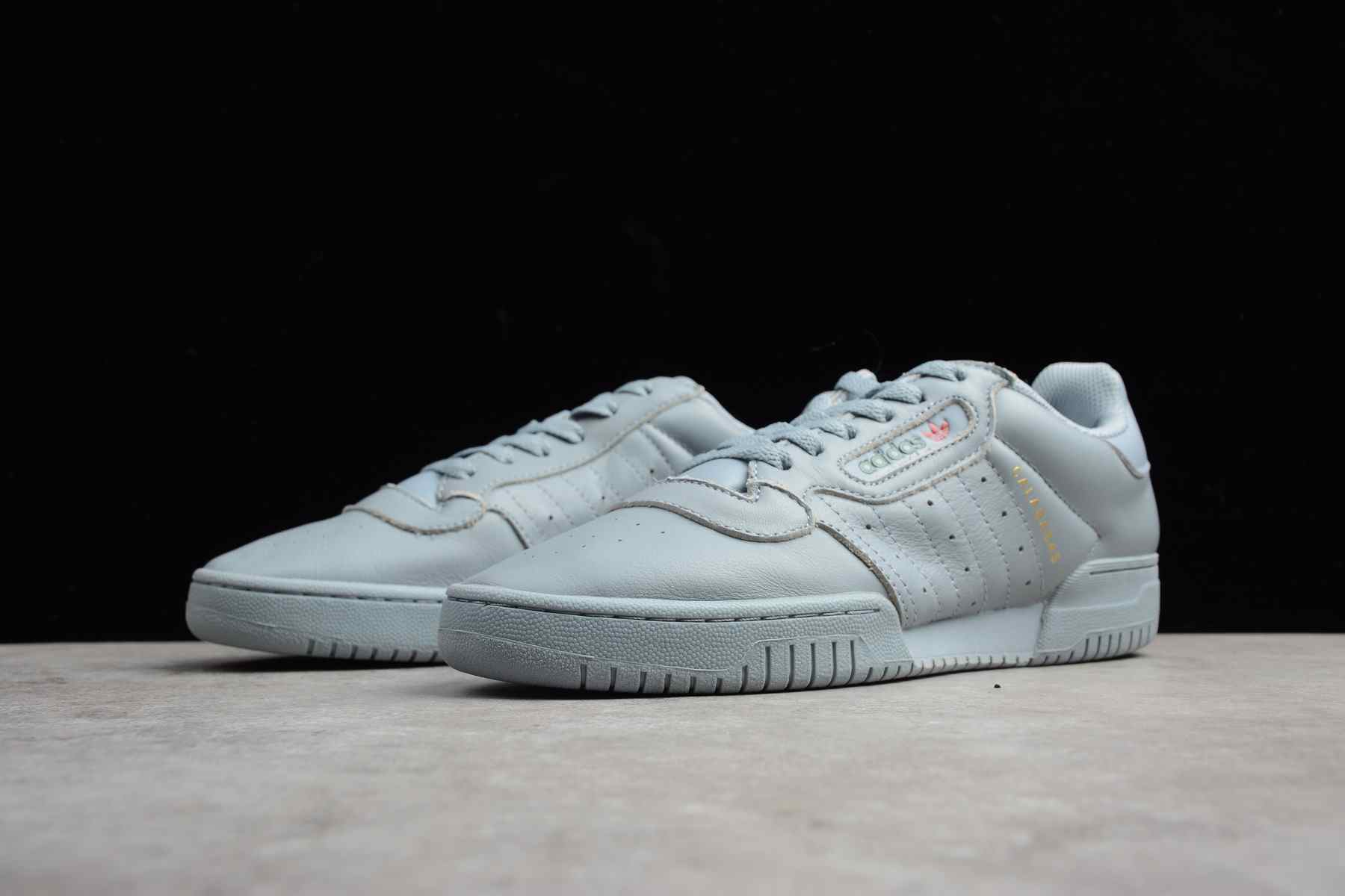 Adidas calabasas powerphase grey online