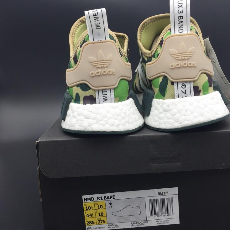 Nmd r1 bape online