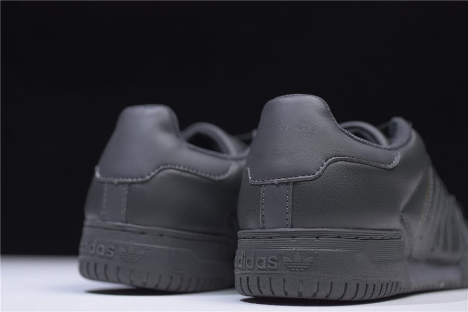 Adidas calabasas black shoes online