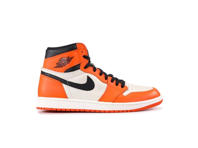 Jordan 1 Retro Reverse Shattered Backboard