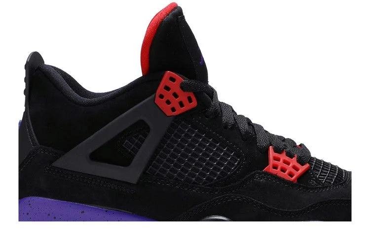 Кроссовки Air Jordan 4 Retro NRG 'Raptors - Drake Signature'