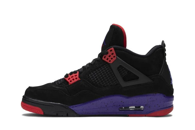 Кроссовки Air Jordan 4 Retro NRG 'Raptors - Drake Signature'