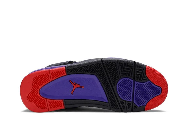 Кроссовки Air Jordan 4 Retro NRG 'Raptors - Drake Signature'