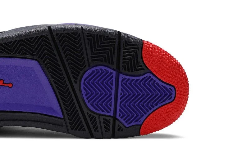 Кроссовки Air Jordan 4 Retro NRG 'Raptors - Drake Signature'