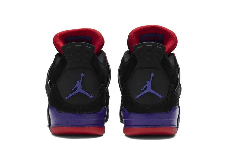 Кроссовки Air Jordan 4 Retro NRG 'Raptors - Drake Signature'