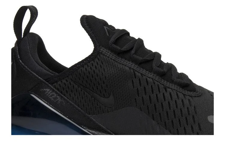 Кроссовки Nike Air Max 270 'Black Photo Blue'