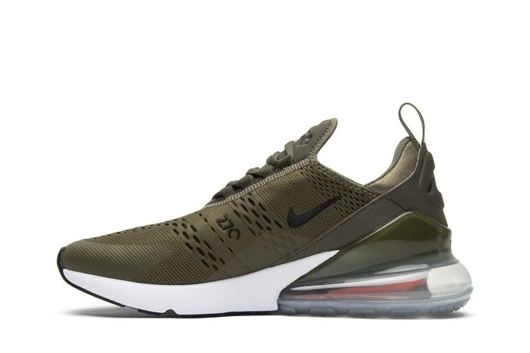Кроссовки Nike Air Max 270 'Medium Olive'