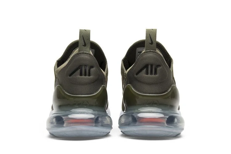 Кроссовки Nike Air Max 270 'Medium Olive'