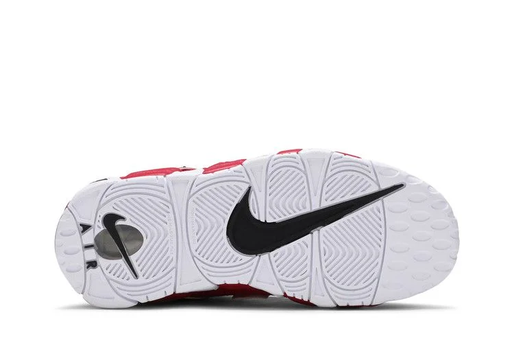Кроссовки Nike Air More Uptempo GS 'Varsity Red'
