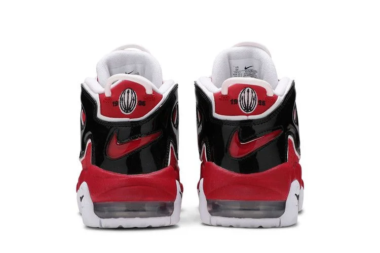 Кроссовки Nike Air More Uptempo GS 'Varsity Red'