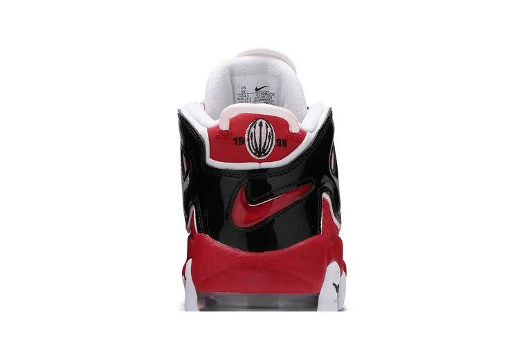 Кроссовки Nike Air More Uptempo GS 'Varsity Red'