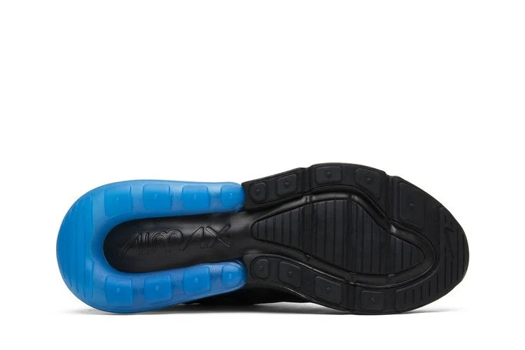 Кроссовки Nike Air Max 270 'Black Photo Blue'