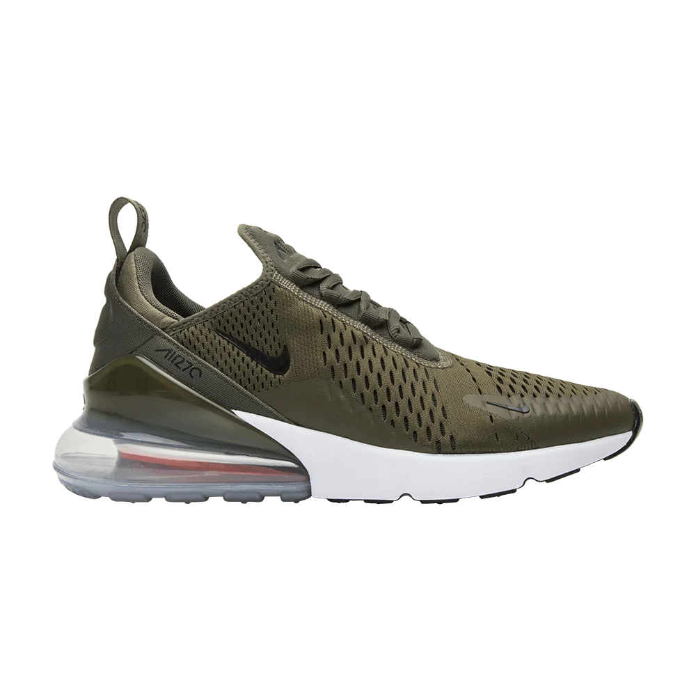 Кроссовки Nike Air Max 270 'Medium Olive'
