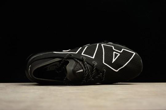 Air max flair black and white hotsell