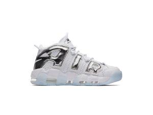 Белый, Хромово-синий оттенок