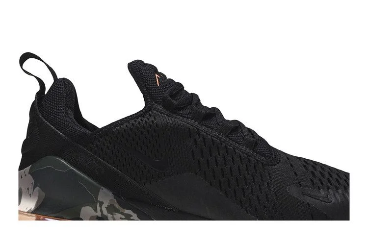 Кроссовки Nike Air Max 270 'Camo Heel'