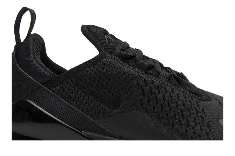 Кроссовки Nike Air Max 270 'Triple Black'