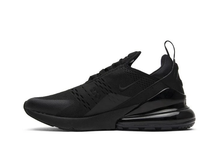 Кроссовки Nike Air Max 270 'Triple Black'