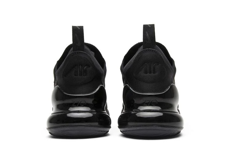 Кроссовки Nike Air Max 270 'Triple Black'