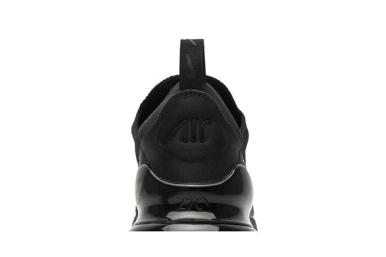 Кроссовки Nike Air Max 270 'Triple Black'