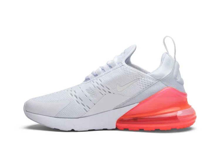 Кроссовки Nike Air Max 270 'White Hot Punch'