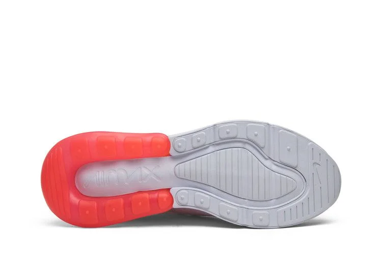 Кроссовки Nike Air Max 270 'White Hot Punch'