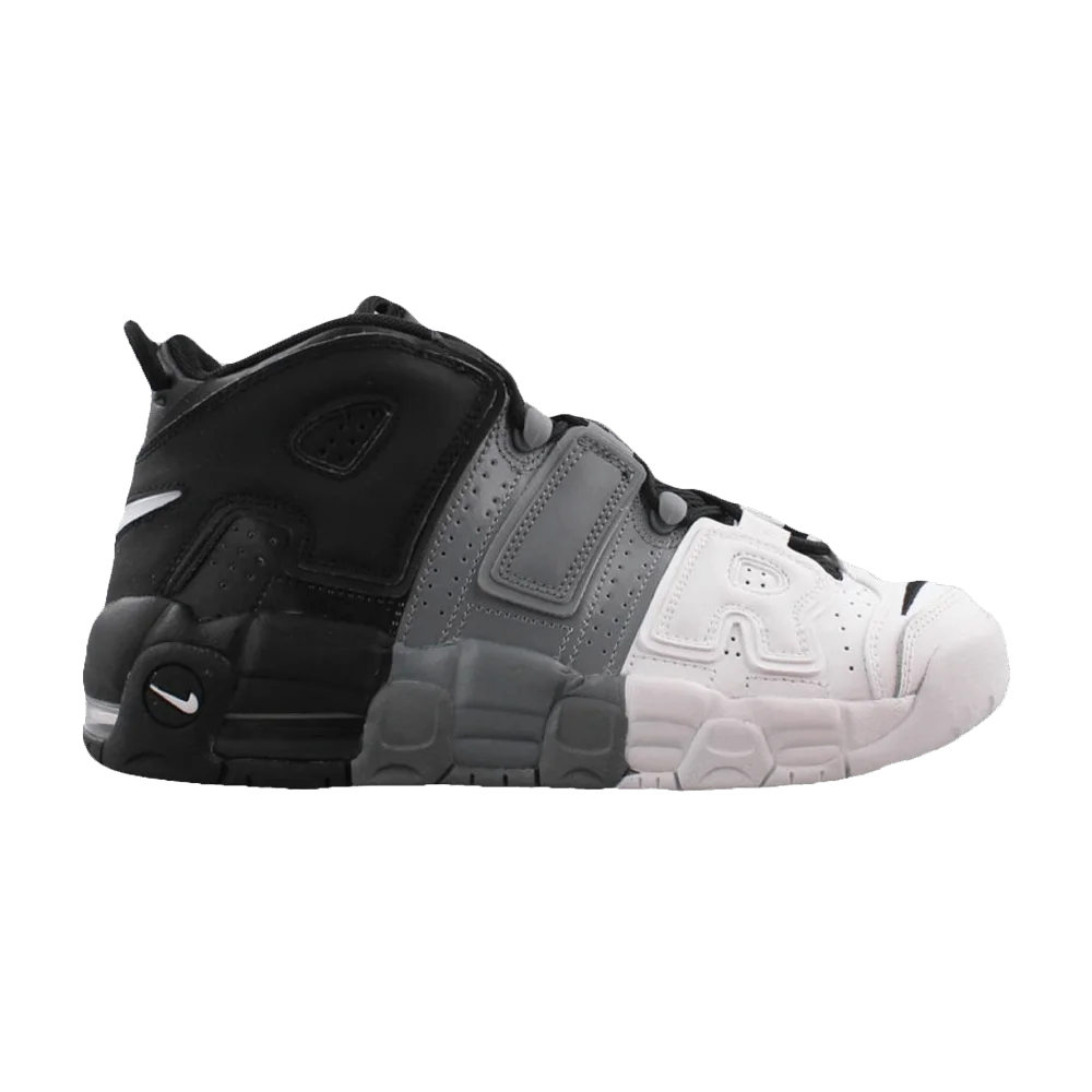 Кроссовки Nike Air More Uptempo GS 'Tri-Color'